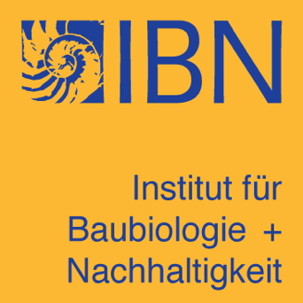 Logo Institut für Baubiologie und Nachhaltigkeit