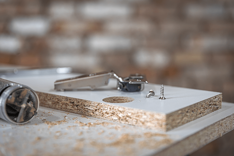 Formaldehyd in Spanplatten, Geruch und Symptome