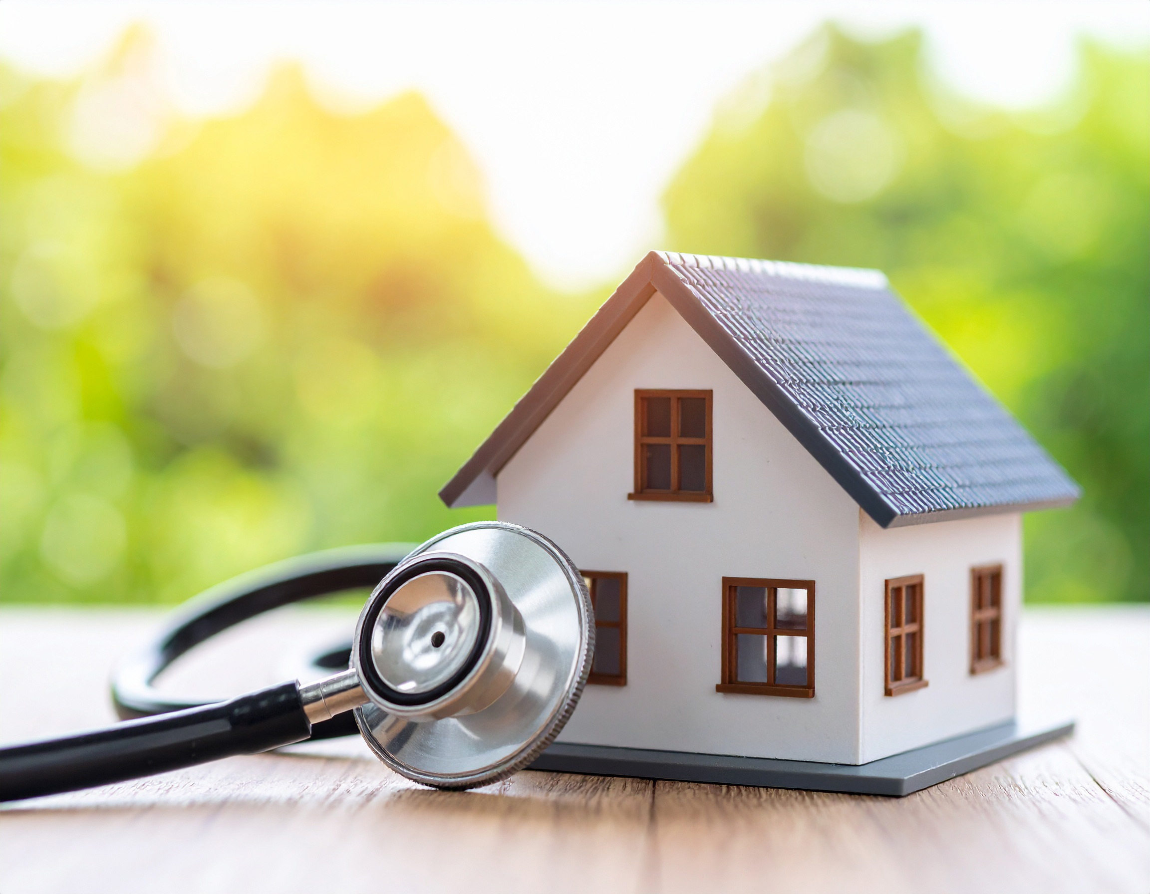 Fertighaus kaufen und Fertighaus sanieren nach Untersuchung