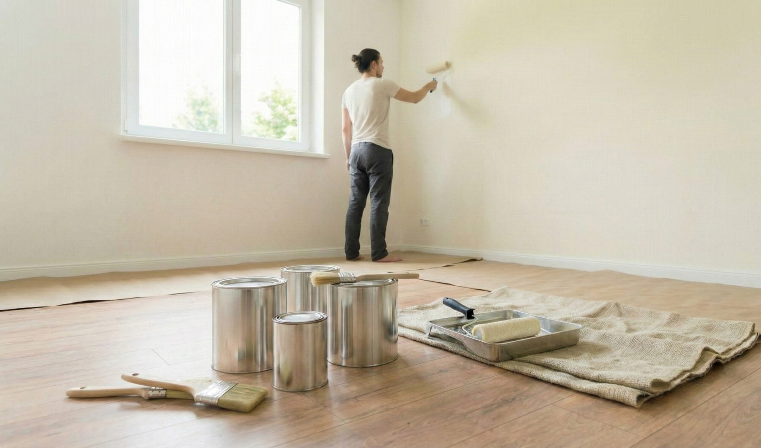 VOC messen im Innenraum